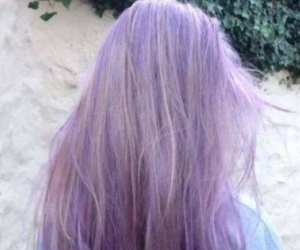 紫色头发有哪些颜色 为什么紫色头发掉色特别快