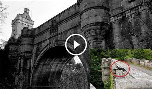 苏格兰欧沃顿桥的诅咒真相 一种阴森恐怖的感觉
