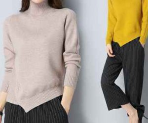 羊毛衫和羊绒衫有什么不同吗